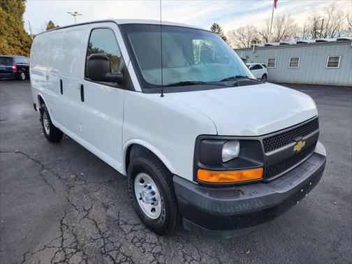 2017 Chevrolet Express 2500 Work Van