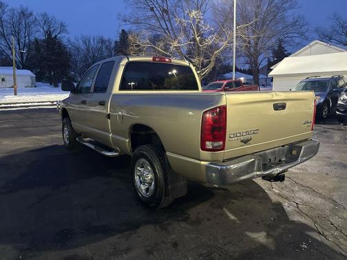 2003 Dodge Ram 2500 SLT Quad Cab