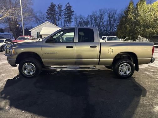 2003 Dodge Ram 2500 SLT Quad Cab