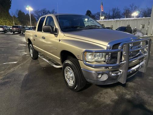 2003 Dodge Ram 2500 SLT Quad Cab