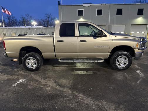 2003 Dodge Ram 2500 SLT Quad Cab