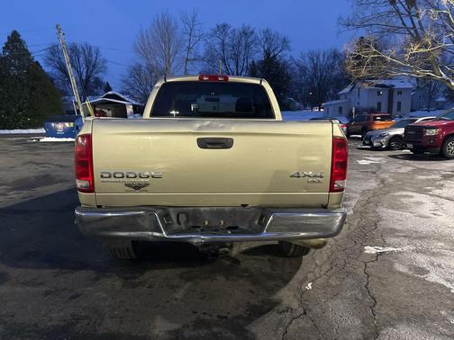 2003 Dodge Ram 2500 SLT Quad Cab