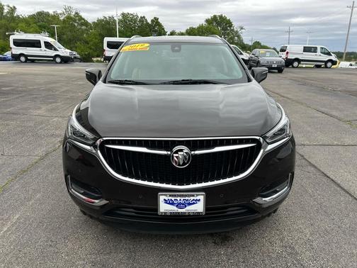 Havana Metallic 2019 Buick Enclave Premium