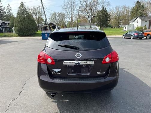 2013 Nissan Rogue SV w/SL Pkg