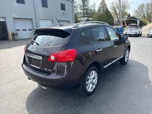 2013 Nissan Rogue SV w/SL Pkg