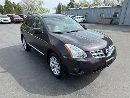 2013 Nissan Rogue SV w/SL Pkg