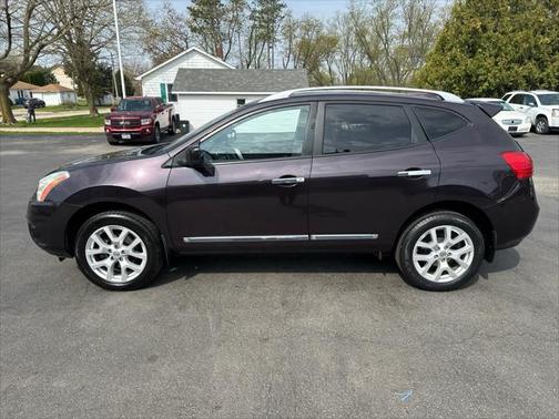 2013 Nissan Rogue SV w/SL Pkg