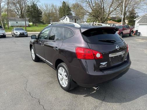 2013 Nissan Rogue SV w/SL Pkg
