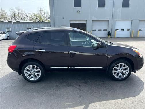 2013 Nissan Rogue SV w/SL Pkg