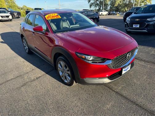 2022 Mazda CX-30 2.5 S Select Package