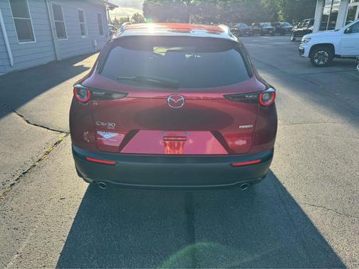 2022 Mazda CX-30 2.5 S Select Package