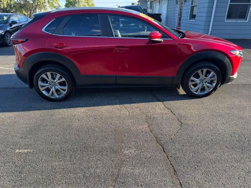 2022 Mazda CX-30 2.5 S Select Package