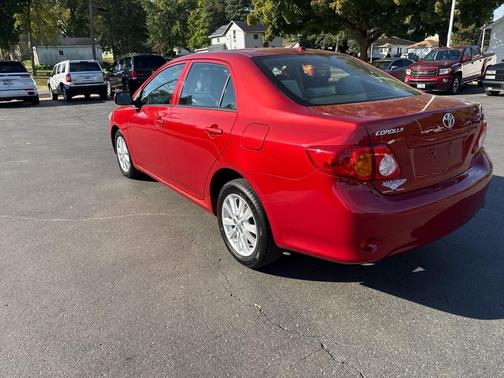 2009 Toyota Corolla LE
