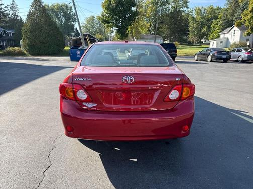 2009 Toyota Corolla LE