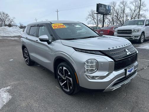 2023 Mitsubishi Outlander SE 2.5 S-AWC