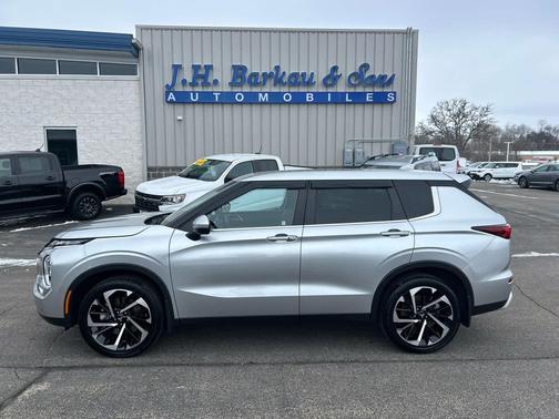 2023 Mitsubishi Outlander SE 2.5 S-AWC