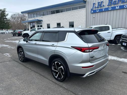 2023 Mitsubishi Outlander SE 2.5 S-AWC