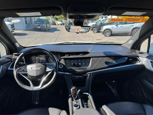 2021 Cadillac XT6 Premium Luxury AWD