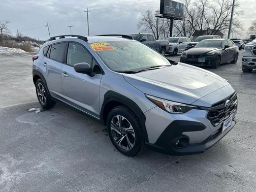 2024 Subaru Crosstrek Premium