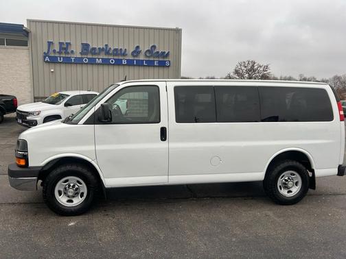 2014 Chevrolet Express 2500 LT