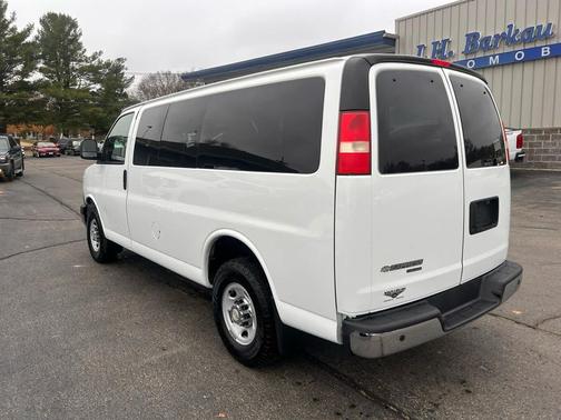 2014 Chevrolet Express 2500 LT