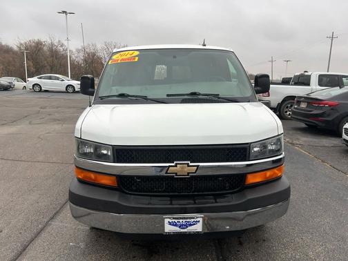 2014 Chevrolet Express 2500 LT