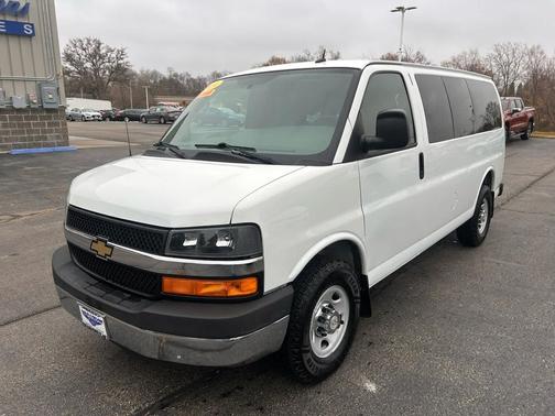 2014 Chevrolet Express 2500 LT