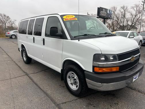2014 Chevrolet Express 2500 LT