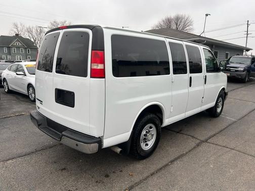 2014 Chevrolet Express 2500 LT