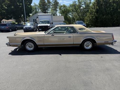 1979 Lincoln Continental MarkV