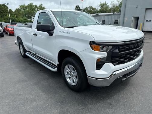 2024 Chevrolet Silverado 1500 WT