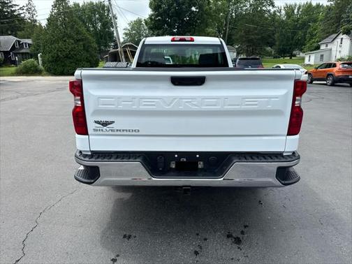 2024 Chevrolet Silverado 1500 WT