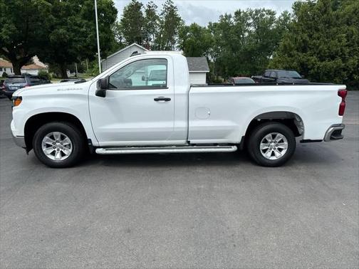 2024 Chevrolet Silverado 1500 WT