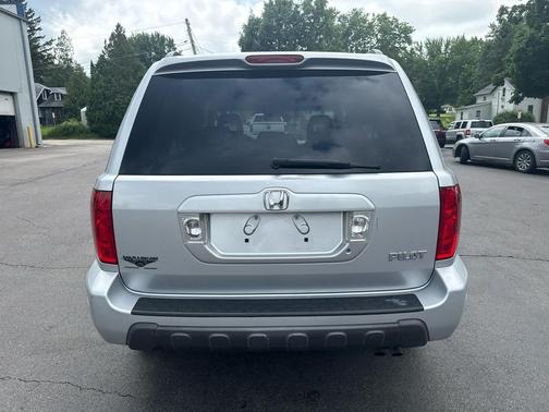 2004 Honda Pilot EX-L