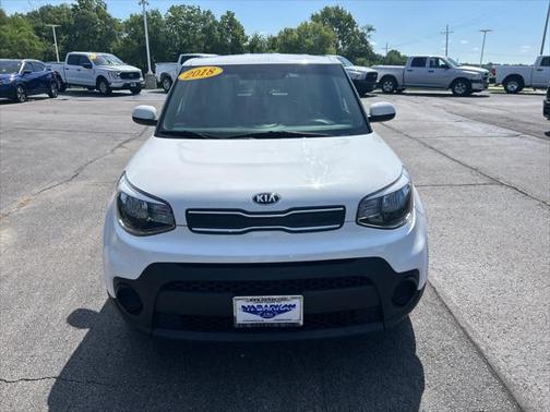 2018 Kia Soul Base