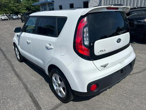 2018 Kia Soul Base
