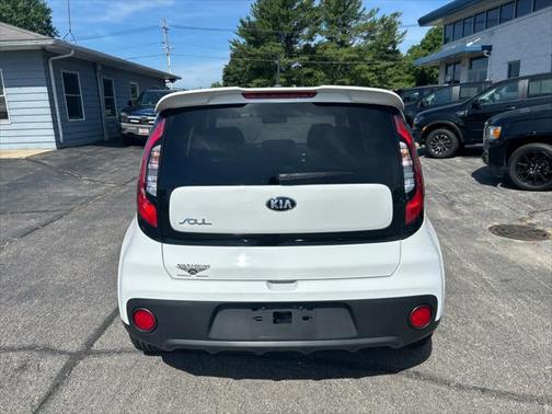 2018 Kia Soul Base