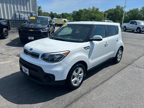2018 Kia Soul Base