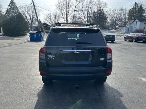 2014 Jeep Compass Latitude