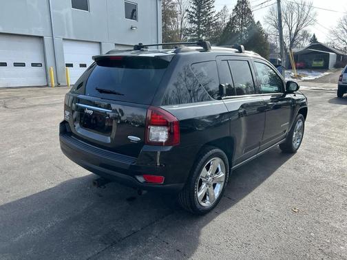 2014 Jeep Compass Latitude