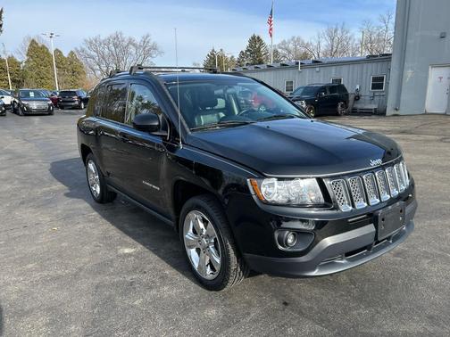 2014 Jeep Compass Latitude
