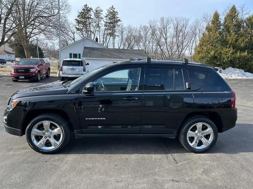 2014 Jeep Compass Latitude