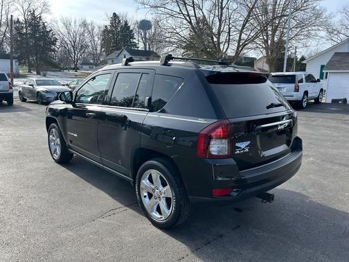 2014 Jeep Compass Latitude