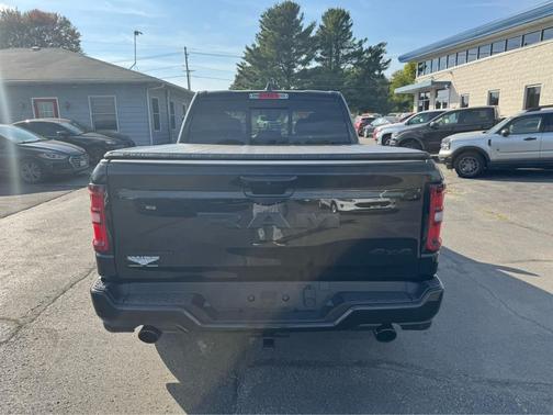 2025 RAM 1500 Big Horn/Lone Star