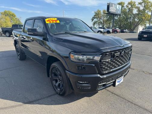 2025 RAM 1500 Big Horn/Lone Star
