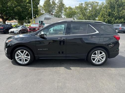 2019 Chevrolet Equinox Premier