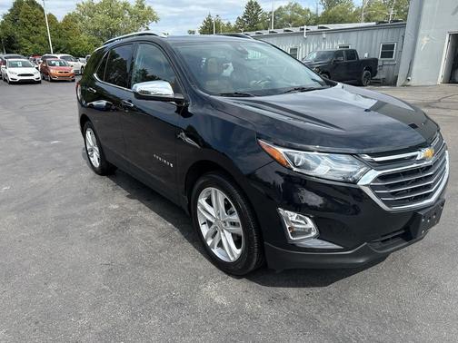 2019 Chevrolet Equinox Premier