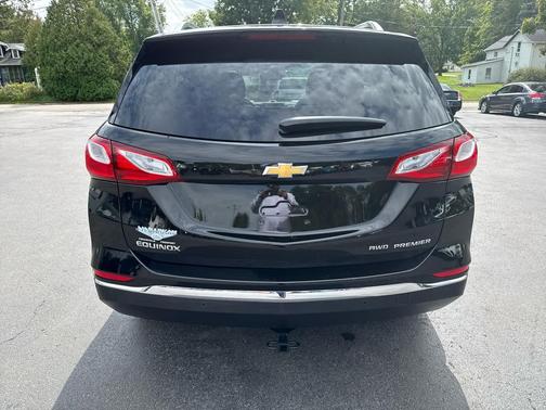 2019 Chevrolet Equinox Premier