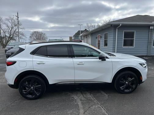 2023 Buick Envision Essence AWD