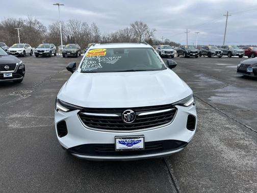 2023 Buick Envision Essence AWD